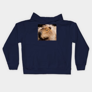 Capybara Kids Hoodie